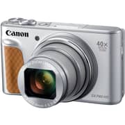 Canon PowerShot SX740 HS Digital Camera Silver