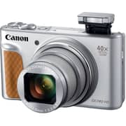 Canon PowerShot SX740 HS Digital Camera Silver