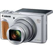 Canon PowerShot SX740 HS Digital Camera Silver