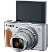 Canon PowerShot SX740 HS Digital Camera Silver