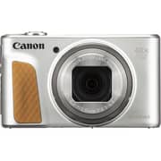 Canon PowerShot SX740 HS Digital Camera Silver