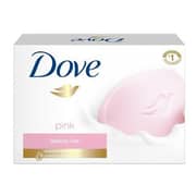 Dove Soap Pink Moisturizing Bar 135g