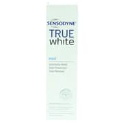 Sensodyne True White Mint Toothpaste 75ml