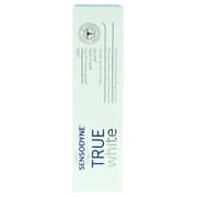 Sensodyne True White Mint Toothpaste 75ml