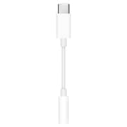 Apple USB-C To 3.5mm Headphone Jack Adapter MU7E2ZM/A