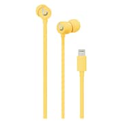 Beats urBeats3 Earphones with Lightning Connector – Yellow