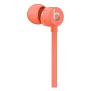 Beats urBeats3 Earphones with Lightning Connector – Coral
