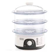 Black and Decker 3 Tier Food Steamer HS6000