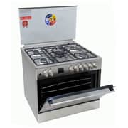Brandt 5 Gas Burners Gas Cooker BDC9