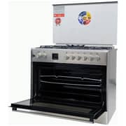 Brandt 5 Gas Burners Gas Cooker BDC9