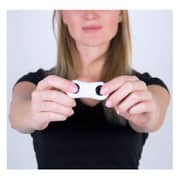 ONE SMARTDIET Portable Body Fat Analyzer - Smart Health Tracker for Fitness & Body Shape Monitoring