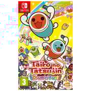 Nintendo Switch Taiko no Tatsujin: Drum 'n' Fun! Bundle