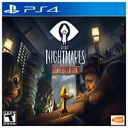 PS4 Little Nightmares Complete Edition