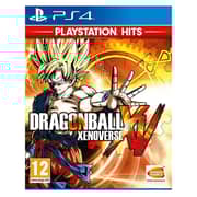PS4 Dragonball Xenoverse XV Playstation Hits