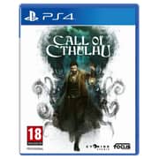 PS4 Call Of Cthulhu Game