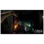 PS4 Call Of Cthulhu Game