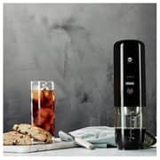 Wiswell WD201PB Cold Brew Maker Hand Grip Coffee Machine Barista Black *Korean Product