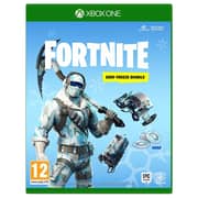 Xbox One Fortnite Deep Freeze Bundle