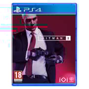 PS4 Hitman 2 Game