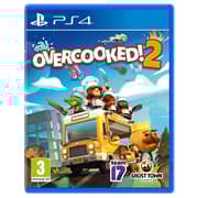 PS4 Over Cooked 2 Game