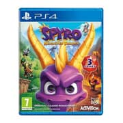 PS4 Spyro Reignited Trilogy Game
