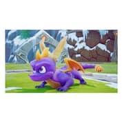 PS4 Spyro Reignited Trilogy Game