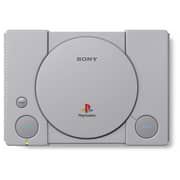 Pre-Order Sony PlayStation Classic Console Silver - Middle East Version