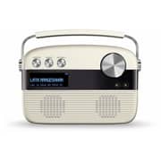 Saregama Carvaan Portable Digital Music Player - Porcelain White