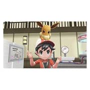Nintendo Switch Pokemon Lets Go Eevee