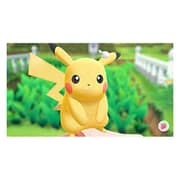 Nintendo Switch Pokemon Lets Go Pikachu