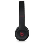 Beats Solo3 Wireless On-Ear Headphones - The Beats Decade Collection - Defiant Black-Red