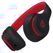 Beats Solo3 Wireless On-Ear Headphones - The Beats Decade Collection - Defiant Black-Red