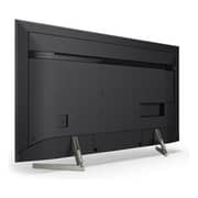 سوني تلفزيون 4 كي يو إتش دي إتش دي أر أندرويد 55 بوصه