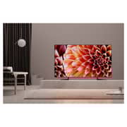 سوني تلفزيون 4 كي يو إتش دي إتش دي أر أندرويد 55 بوصه