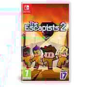 Nintendo Switch The Escapist 2 Game