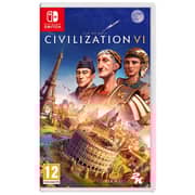 Nintendo Switch Sid Meier's Civilization VI Game