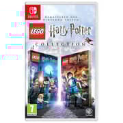 Nintendo Switch Lego Harry Potter Collection