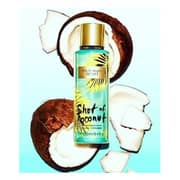 Victoria's Secret Shot Of Coconut 250ml Fragrance Mist