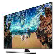 Samsung 55NU8000 4K PUHD Smart LED Television 55inch