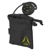 SBS Black Runner On Ear Bluetooth Headset Black