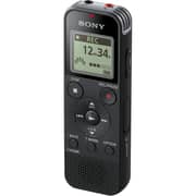 Sony ICDPX470 Digital Voice Recorder with Built-in USB- Black