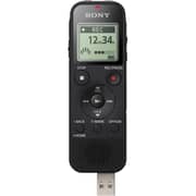 Sony ICDPX470 Digital Voice Recorder with Built-in USB- Black