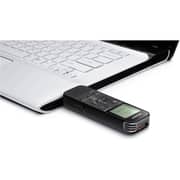 Sony ICDPX470 Digital Voice Recorder with Built-in USB- Black