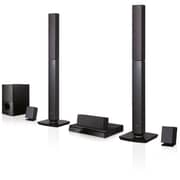 LG LHD647 DVD Home Theater System