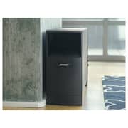 Bose 7209625100 AM10 Series V Home Theatre Speaker+UB20 Series II Wall Ceiling Bracket+Yamaha RXV483 Amplifier