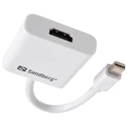 Sandberg 50829 Adapter Mini Display Port To HDMI