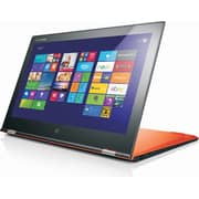 Lenovo Yoga 2 Pro Convertible Touch Laptop - Core i5 1.7GHz 4GB 256GB Shared Win8.1 13.3inch Orange