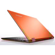 Lenovo Yoga 2 Pro Convertible Touch Laptop - Core i5 1.7GHz 4GB 256GB Shared Win8.1 13.3inch Orange