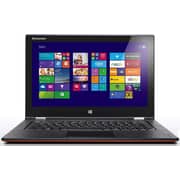 Lenovo Yoga 2 Pro Convertible Touch Laptop - Core i5 1.7GHz 4GB 256GB Shared Win8.1 13.3inch Orange