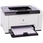 HP CP1025nw CE918A LaserJet Pro Color Printer